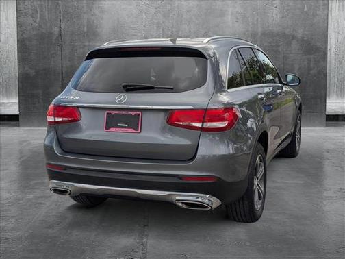 2019 Mercedes-Benz GLC 300 Base