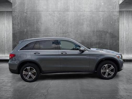 2019 Mercedes-Benz GLC 300 Base