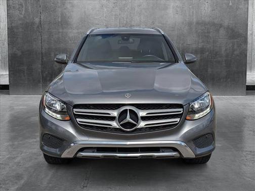 2019 Mercedes-Benz GLC 300 Base