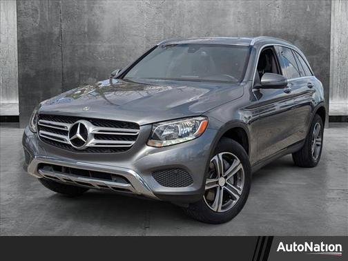 2019 Mercedes-Benz GLC 300 Base
