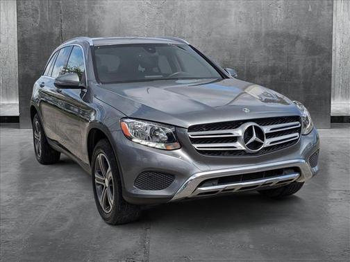 2019 Mercedes-Benz GLC 300 Base