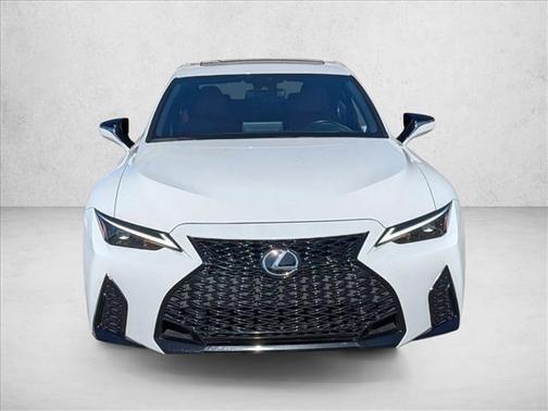2024 Lexus IS 350 Base