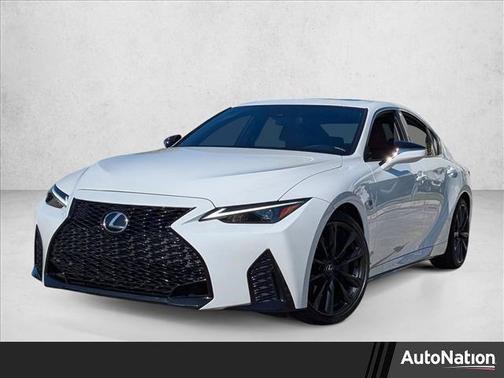 2024 Lexus IS 350 Base