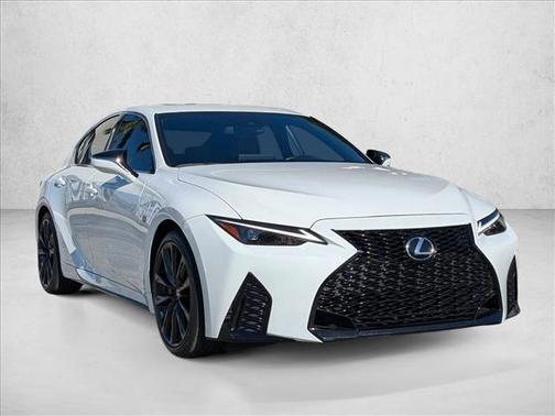 2024 Lexus IS 350 Base