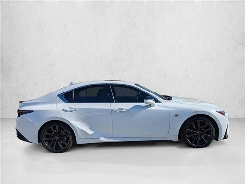 2024 Lexus IS 350 Base