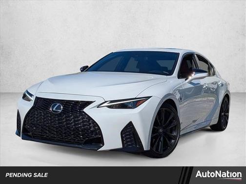 2024 Lexus IS 350 Base