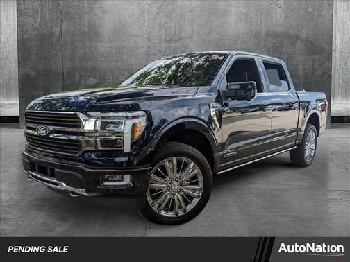 2024 Ford F-150 King Ranch