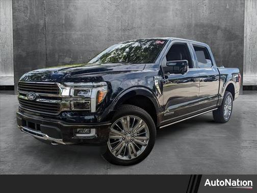 2024 Ford F-150 King Ranch