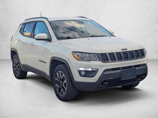 2019 Jeep Compass Upland Edition 4x4