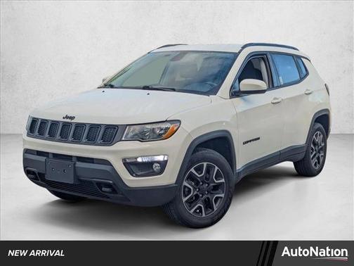 2019 Jeep Compass Upland Edition 4x4
