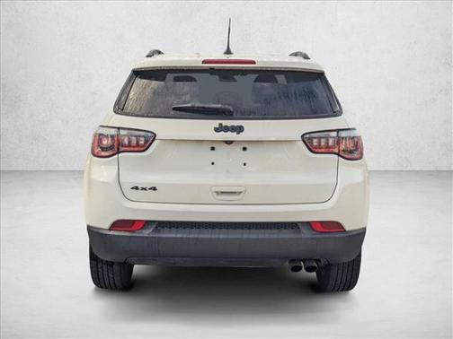 2019 Jeep Compass Upland Edition 4x4