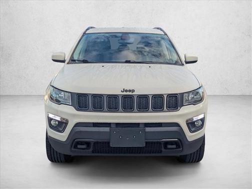 2019 Jeep Compass Upland Edition 4x4
