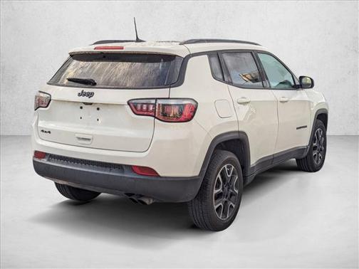 2019 Jeep Compass Upland Edition 4x4