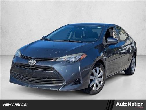 2018 Toyota Corolla LE