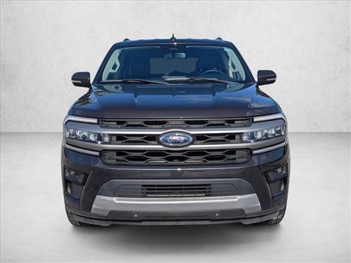 Dark Matter Metallic 2023 Ford Expedition XLT