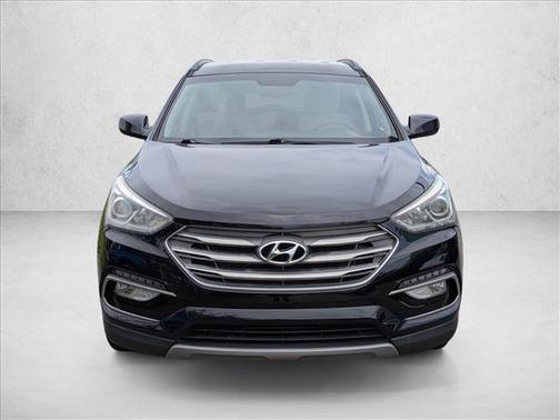 Twilight Black 2017 Hyundai Santa Fe Sport 2.4L