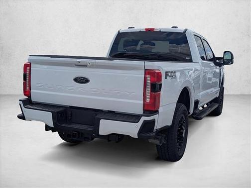 Oxford White 2026 Ford F-250 Lariat
