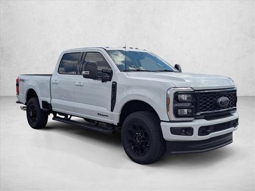 Oxford White 2026 Ford F-250 Lariat