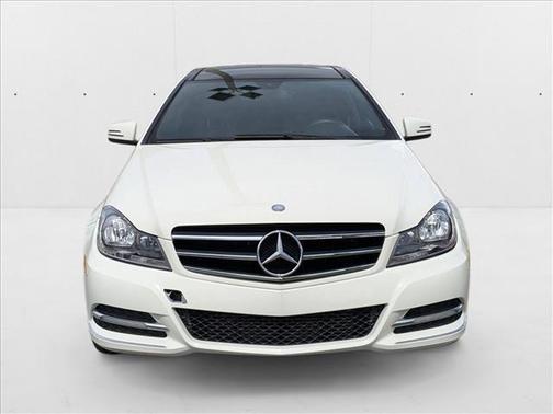 2012 Mercedes-Benz C-Class C 250