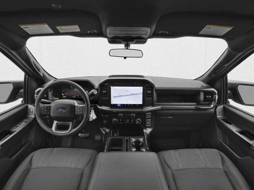 Carbonized Gray Metallic 2026 Ford F-150 STX