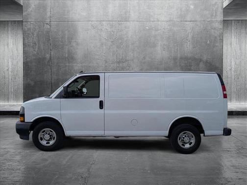 2019 Chevrolet Express 2500 Work Van