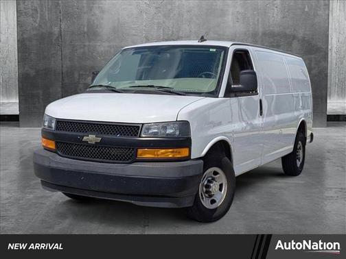 2019 Chevrolet Express 2500 Work Van