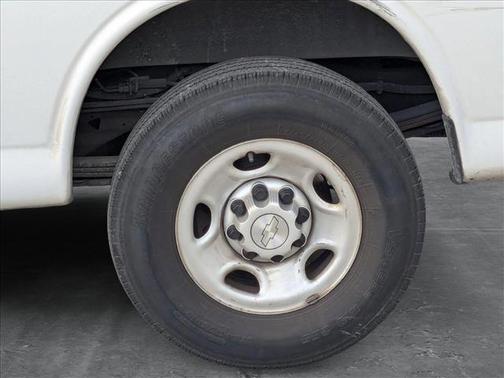 2019 Chevrolet Express 2500 Work Van