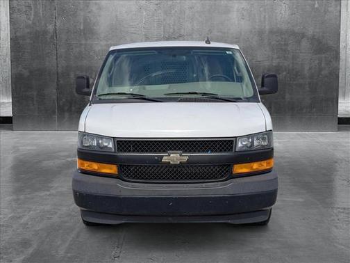 2019 Chevrolet Express 2500 Work Van