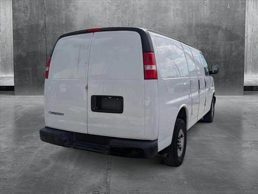 2019 Chevrolet Express 2500 Work Van