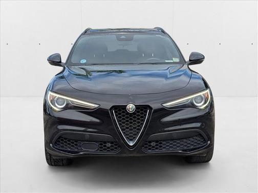 2018 Alfa Romeo Stelvio Ti Sport