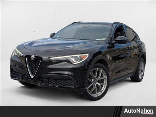 2018 Alfa Romeo Stelvio Ti Sport
