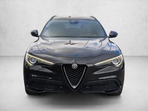 2018 Alfa Romeo Stelvio Ti Sport