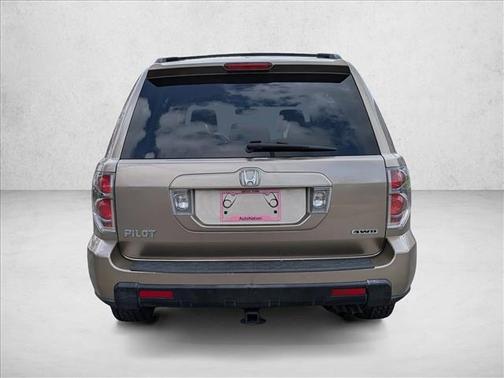 Desert Rock Metallic 2006 Honda Pilot EX-L