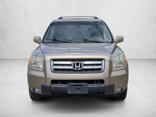 Desert Rock Metallic 2006 Honda Pilot EX-L