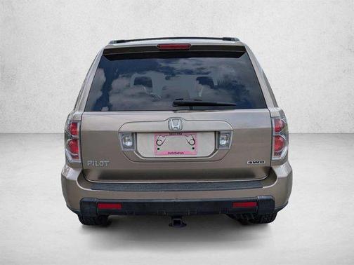 Desert Rock Metallic 2006 Honda Pilot EX-L