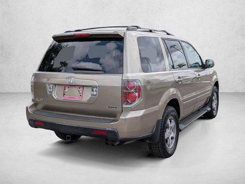 Desert Rock Metallic 2006 Honda Pilot EX-L