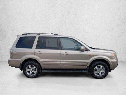 Desert Rock Metallic 2006 Honda Pilot EX-L
