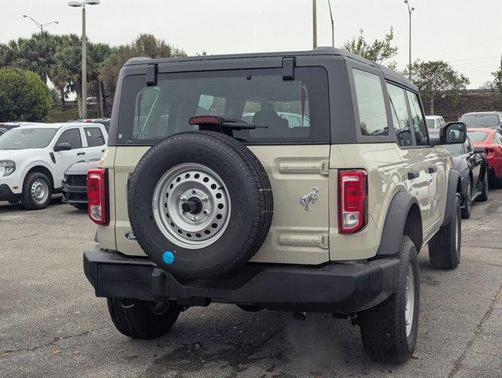 2026 Ford Bronco Base