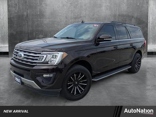 2021 Ford Expedition Max XLT