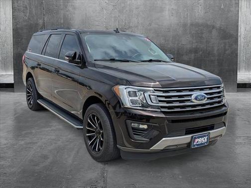 2021 Ford Expedition Max XLT