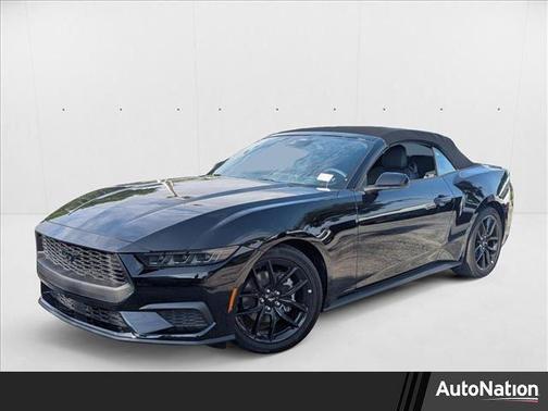 2025 Ford Mustang EcoBoost