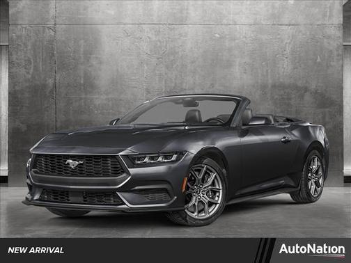 2025 Ford Mustang EcoBoost