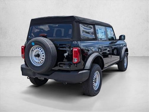 Shadow Black 2026 Ford Bronco Base