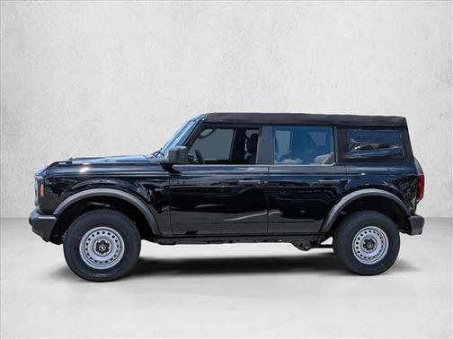 Shadow Black 2026 Ford Bronco Base