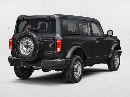 Shadow Black 2026 Ford Bronco Base