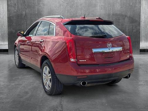 2016 Cadillac SRX Luxury Collection
