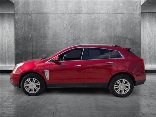 2016 Cadillac SRX Luxury Collection