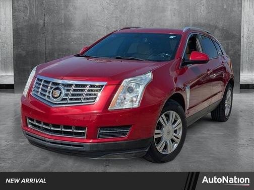 2016 Cadillac SRX Luxury Collection