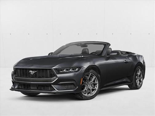 2026 Ford Mustang EcoBoost Premium