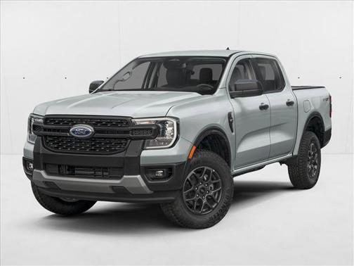 Avalanche 2026 Ford Ranger XLT